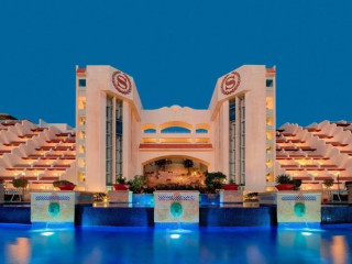 Sheraton Sharm Hotel Resort and Villas SSH