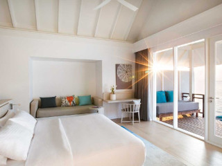LUX South Ari Atoll Resort
