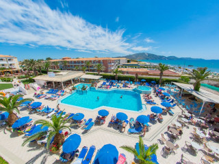 Poseidon Beach Hotel (Laganas CR)