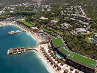 VOGUE HOTEL SUPREME BODRUM VILLAS