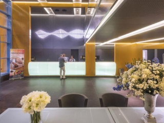 Alhambra Hotel (Santa Susanna) 