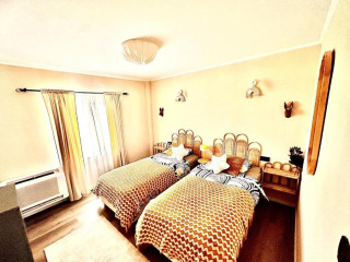 Maison Du Golf Costinesti