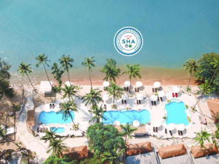 VILLA CHA-CHA KRABI BEACHFRONT RESORT 