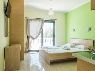 Golden Sun Villas (Zona Nidri)