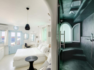 Dana Villas and Infinity Suites (Firostefani - Adults only)