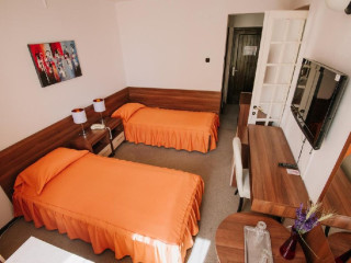 COVASNA / CERBUL COMPLEX BALNEAR.