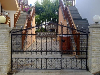 Alexandra Hotel (Nea Roda - Athos)