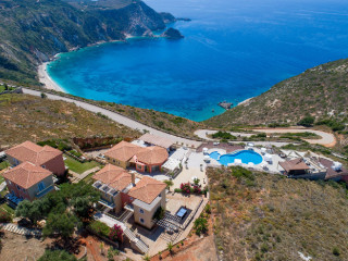 Petani Bay Hotel 4*- adults only Lixouri 