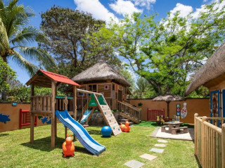 The Oberoi Beach Resort 