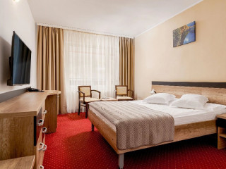 Complex Balnear Cozia - Corp Oltul..