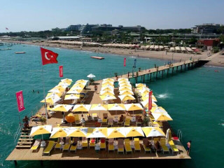 Limak Atlantis De Luxe Hotel & Resort