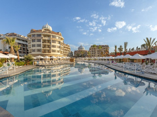 KIRMAN HOTELS BELAZUR RESORT AND SPA