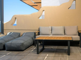 Olive Green Studios and Apartments Plomari