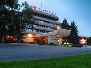 Crowne Plaza Bucharest