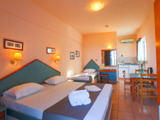 Filoxenia Hotel Apartments - Tholos