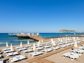 Asia Beach Resort and Spa (R)