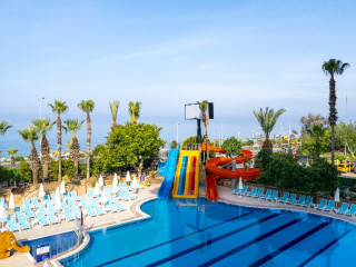 Prestige Alanya (ex. Euphoria Comfort).