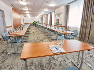 HOTEL MYCONTINENTAL BUCURESTI.