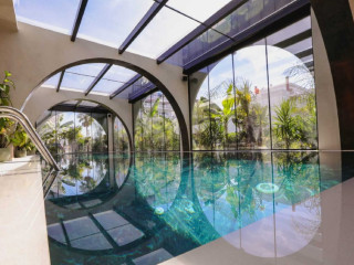 Hotel Flower SPA (Golem)