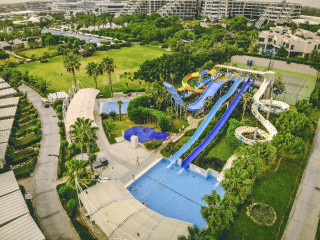 SUSESI LUXURY RESORT 