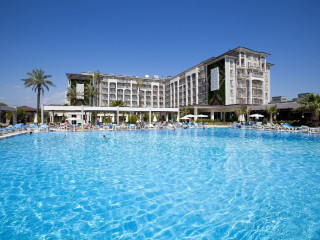 SUNIS ELITA BEACH RESORT - SPA