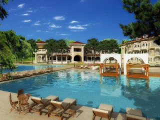 ALIBEY RESORT SIDE.