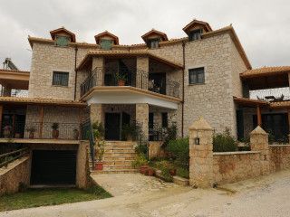 Ammos Villas (Vasilikos)