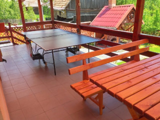 Cabana Portocalie (Izvorul Muresului)