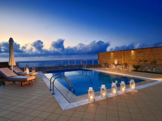 The Noverian Scenic Crete 5 Star Hilltop Villa Resort & Spa