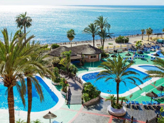 SUNSET BEACH CLUB APARTAMENTOS (Benalmadena)