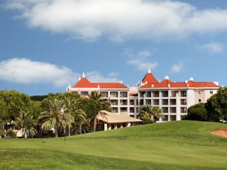 Hilton Vilamoura As Cascatas Golf Resort And Spa