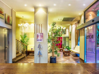 Egnatia Hotel (Salonic)