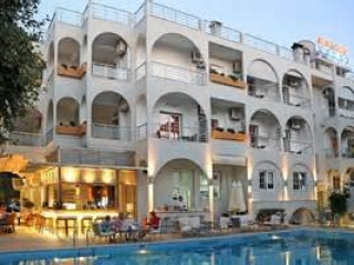 Hotel Kronos (Platamonas)