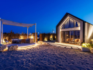 CASUTE OASIS VILLAGE.