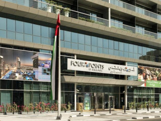 FOUR POINTS BY SHERATON SHEIKH ZAYED ROAD
