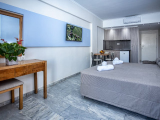 Mary Hotel Apt and Mary Royal  - Platanes (Rethymno)