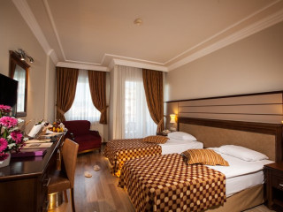 ROX ROYAL ( Ex. GRAND HABER HOTEL)