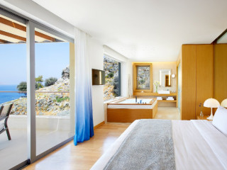 Lindos Blu Luxury Hotel and Suites (Adults Only 17+)