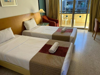 The st George Park Hotel (St Julians)