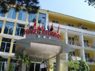 HOTEL CENTRAL