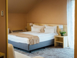 Pensiunea Sarea-n Bucate (Crama la Salina)