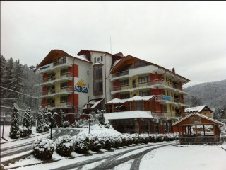 Azuga Ski And Bike Resort 