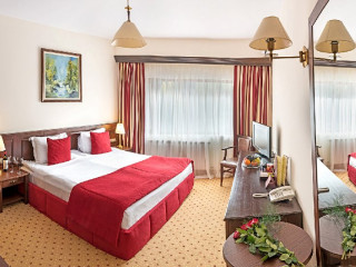 YASTREBETS WELLNESS and SPA