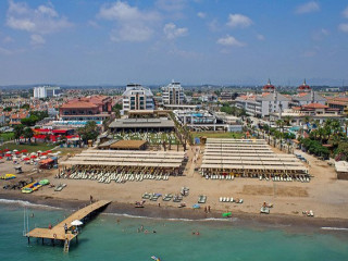 Crystal Waterworld Resort & Spa