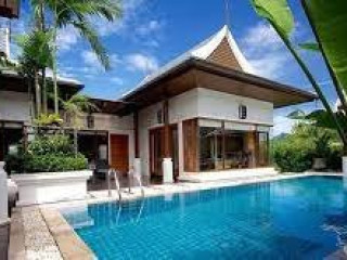 PIMANN BURI LUXURY POOL VILLAS 4*