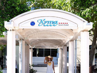 KYMA SUITES BEACH 