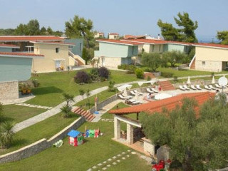 Alkion Hotel (Kriopigi, Kassandra)