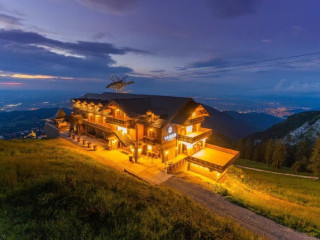 Yager Chalet