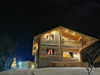 Cabanele Livada (Borsa)