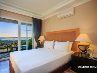 MANASPARK OLUDENIZ HOTEL